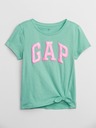 GAP Tricou cu logo GAP pentru copii