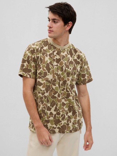 GAP Tricou cu model GAP