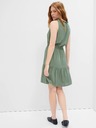 GAP Rochie mini fără mâneci GAP