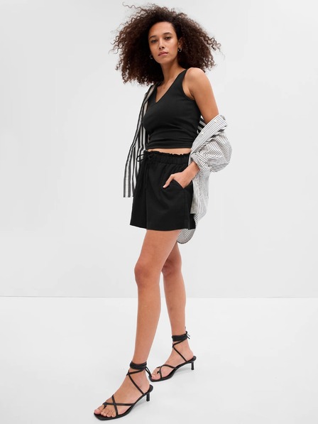 GAP Pantaloni scurți din in GAP