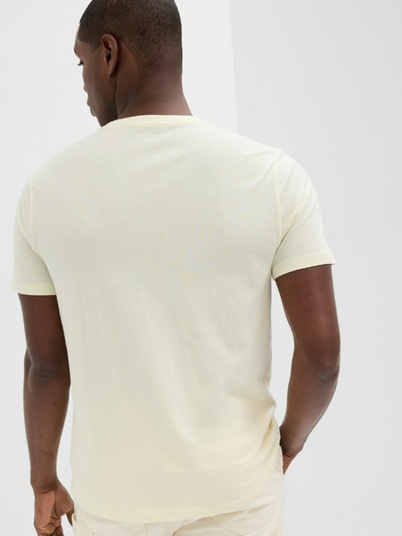 GAP Tricou GAP logo v-ss camo arch