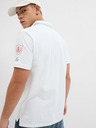 GAP Tricou polo cu logo GAP