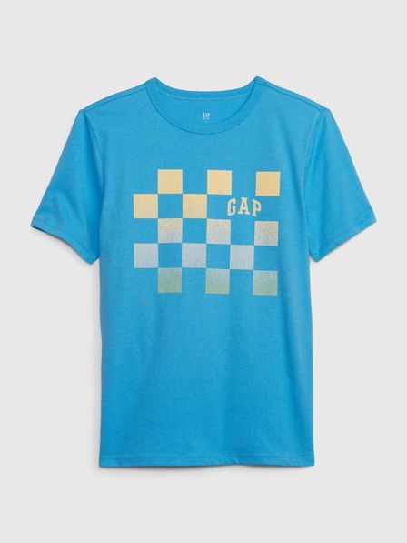 GAP Tricou cu imprimeu pentru copii GAP