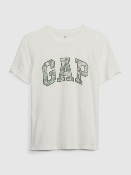 GAP Tricou cu logo GAP pentru copii