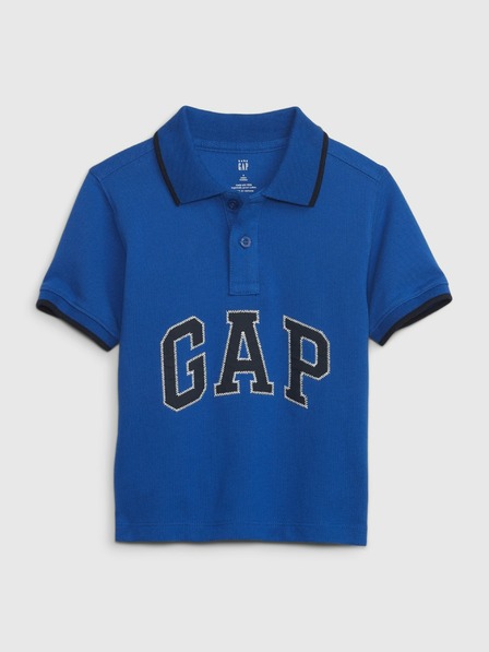 GAP Tricou polo pentru copii GAP