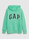 GAP Hanorac pentru copii cu logo și fleece GAP
