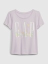 GAP Tricou cu logo GAP pentru copii