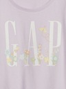 GAP Tricou cu logo GAP pentru copii