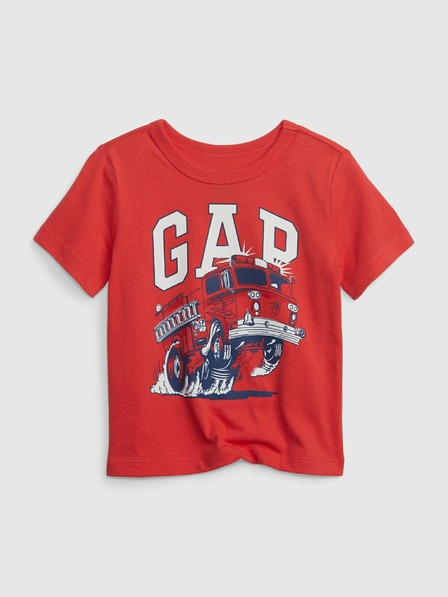 GAP Baby tricou din bumbac Mix & Match GAP