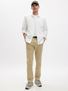 GAP Pantaloni modern khaki in straight fit GapFlex GAP