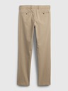 GAP Pantaloni modern khaki in straight fit GapFlex GAP