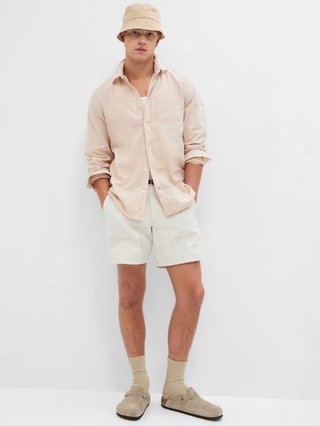 GAP Cămașă din in standard GAP