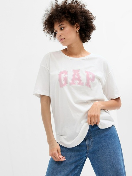 GAP Tricou cu logo GAP