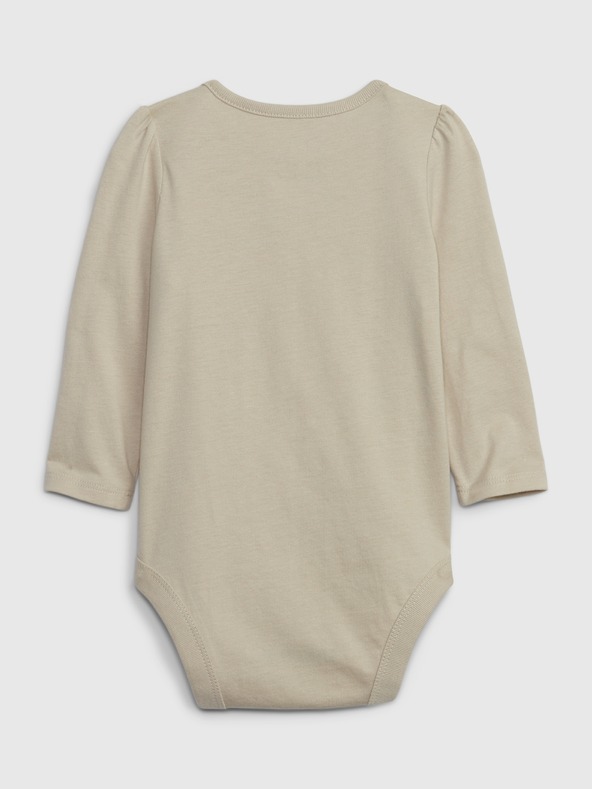 GAP Baby body Mix & Match cu model GAP