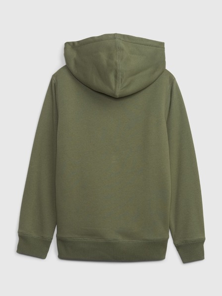 GAP Hanorac călduros cu logo pentru copii GAP