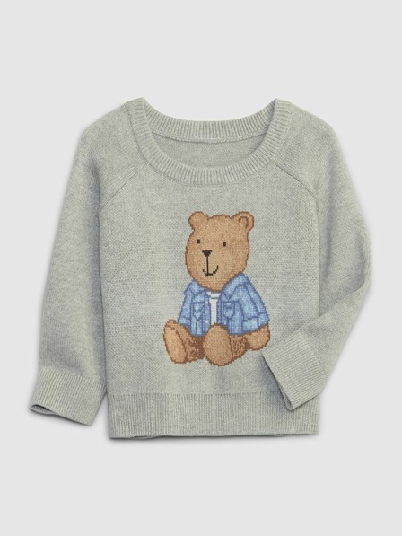 GAP Baby pulover Brannan bear GAP