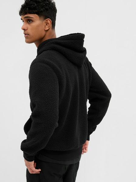 GAP Hanorac de pluș cu logo GAP