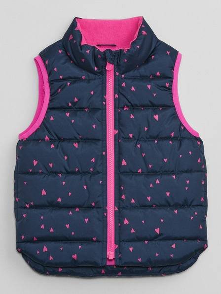GAP Vestă matlasată pentru copii GAP