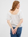 GAP Top cu mânecă scurtă GAP