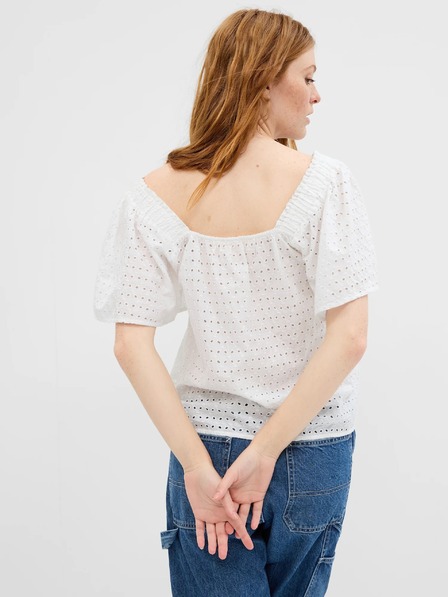 GAP Top cu mânecă scurtă GAP