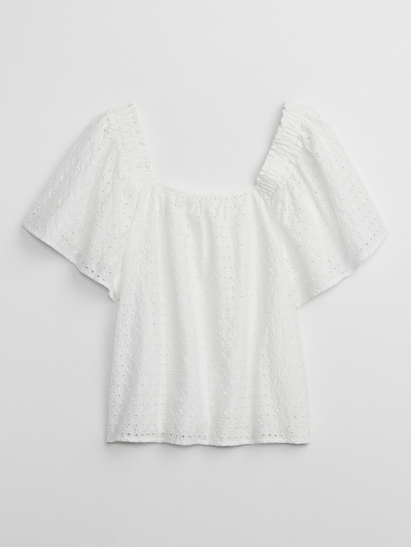 GAP Top cu mânecă scurtă GAP