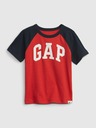 GAP Tricou cu logo GAP pentru copii