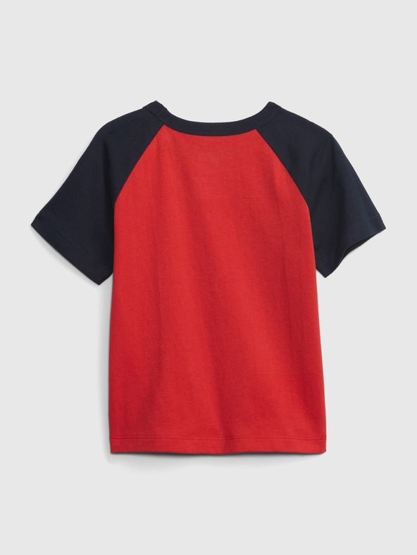 GAP Tricou cu logo GAP pentru copii