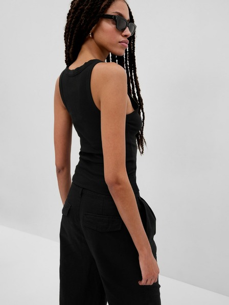 GAP Top din bumbac GAP