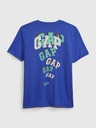 GAP Tricou cu imprimeu pentru copii GAP