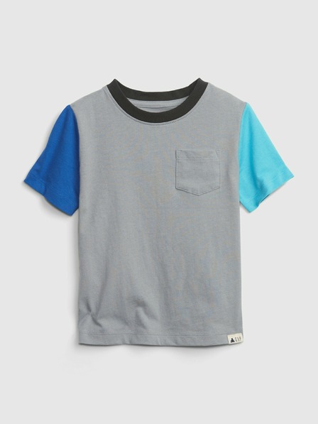 GAP Baby tricou Mix & Match cu buzunar GAP