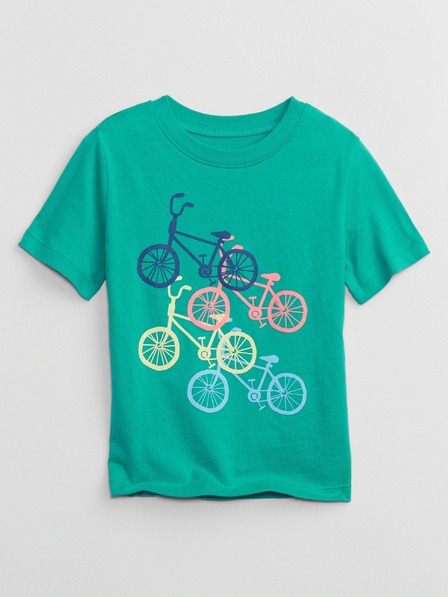 GAP Tricou cu imprimeu pentru copii GAP