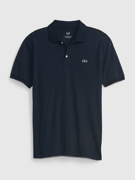 GAP Tricou polo din pique cu logo 2 bucăți GAP
