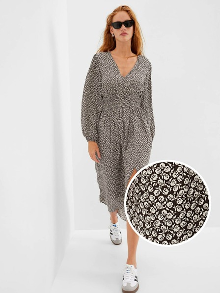 GAP Rochie maxi cu imprimeu GAP