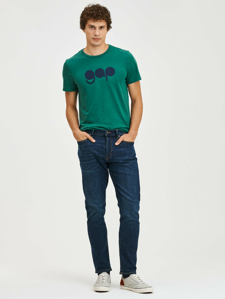 GAP Blugi straight taper menlo medium GAP