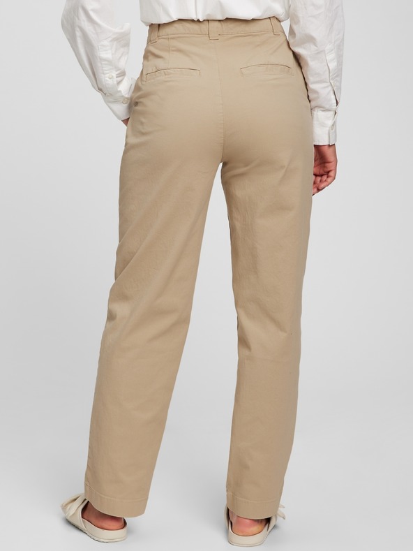 GAP Pantaloni Straight Up Khakis GAP