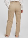 GAP Pantaloni Straight Up Khakis GAP