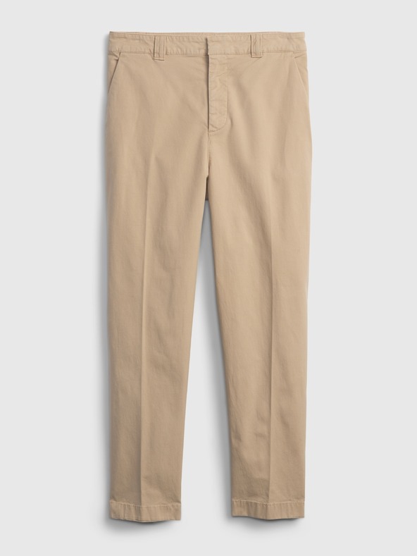 GAP Pantaloni Straight Up Khakis GAP