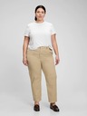 GAP Pantaloni Straight Up Khakis GAP