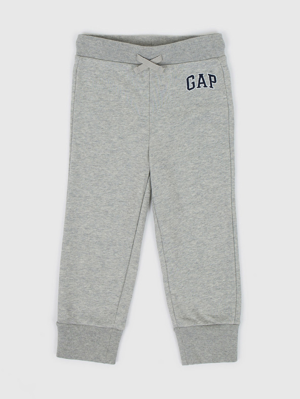 GAP Pantaloni de trening pentru copii boy logo GAP