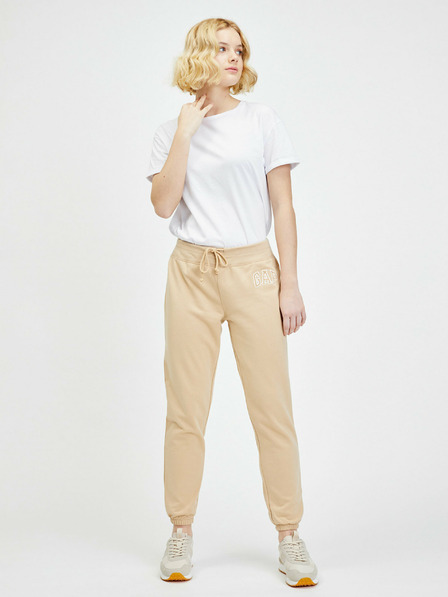 GAP Pantaloni de trening logo GAP classic