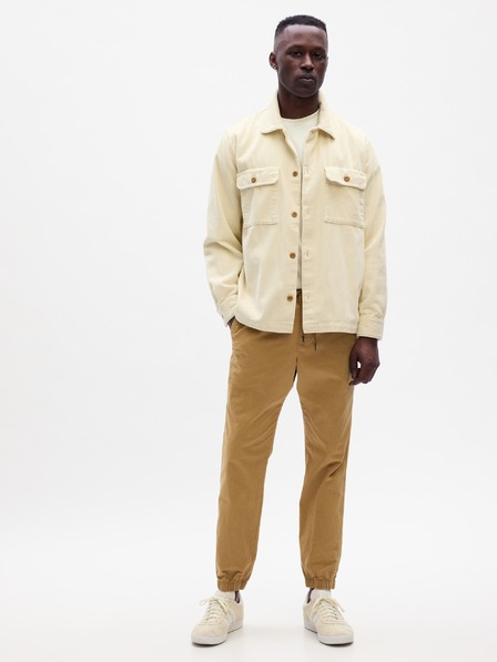 GAP Pantaloni essential joggers GapFlex GAP