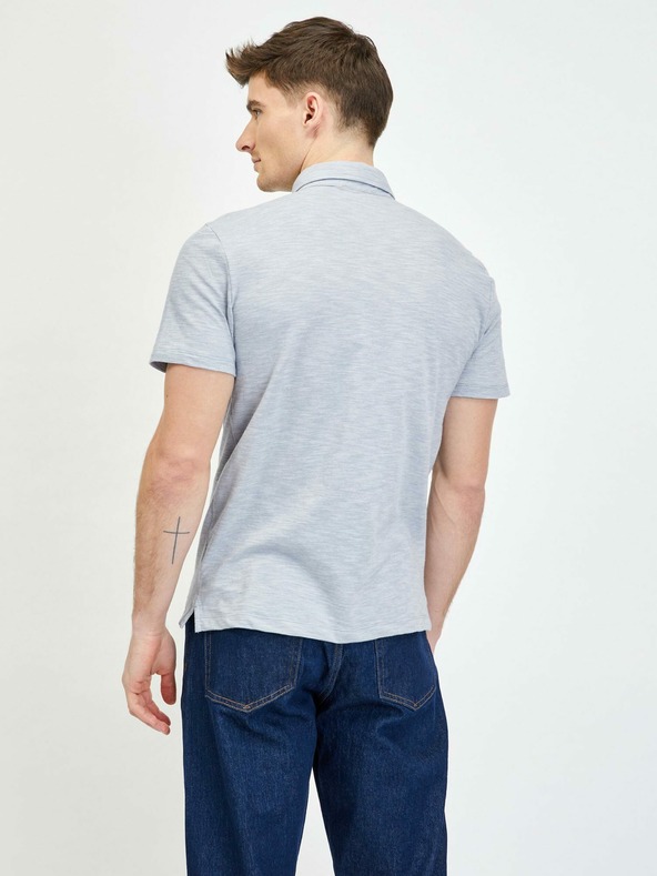 GAP Tricou polo din bumbac GAP