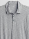 GAP Tricou polo din bumbac GAP