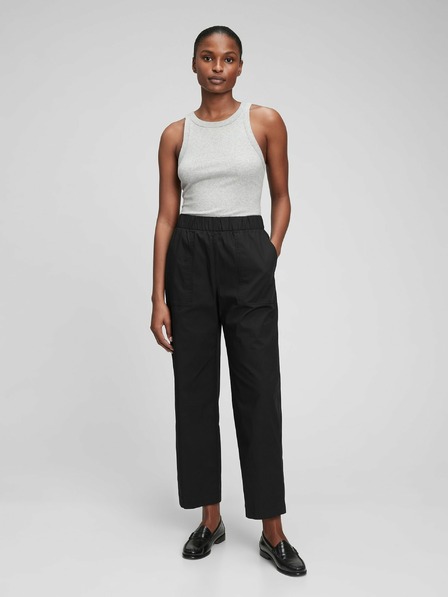 GAP Pantaloni khaki high rise GAP