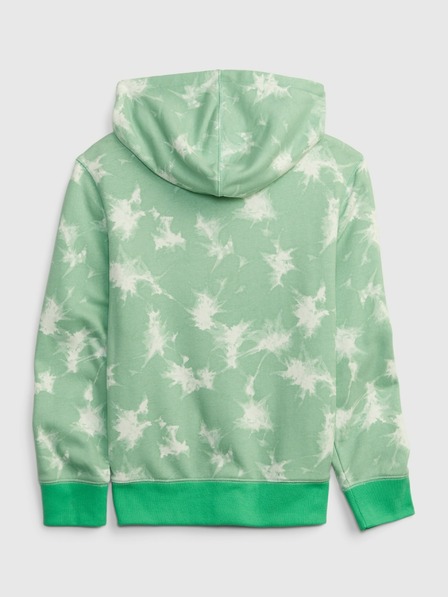 GAP Hanorac pentru copii logo GAP și cu glugă