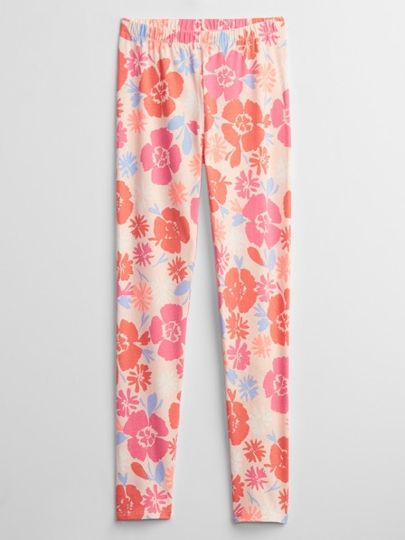 GAP Leggings florali pentru copii GAP
