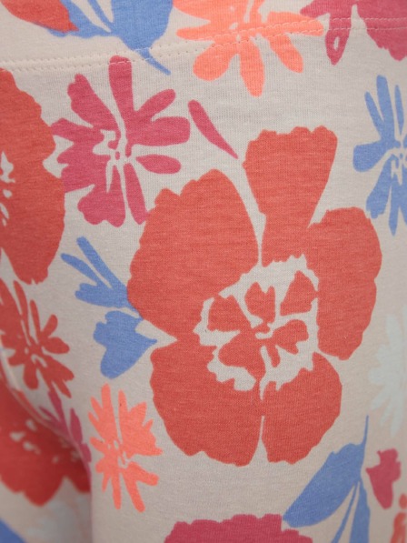 GAP Leggings florali pentru copii GAP