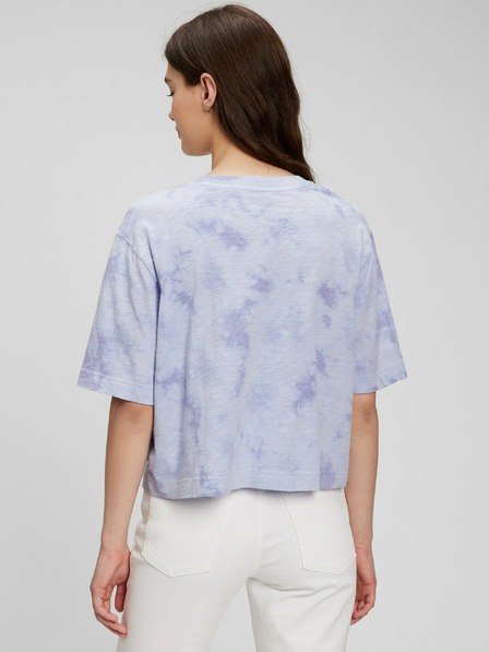 GAP Tricou easy batika cu logo GAP