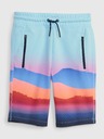 GAP Pantaloni scurți trening pentru copii GapFit GAP