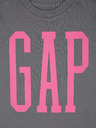 GAP Tricou din bumbac cu logo pentru copii GAP